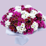 Букет "Ромашкове поле"