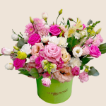 Букет "Закоханість"