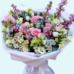 Букет "Магія кохання"