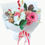 Букет "Чарівний погляд"