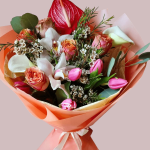 Букет "Весняні почуття"