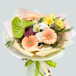 Букет "Дотик сонця"