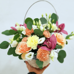 Букет “Тепло”