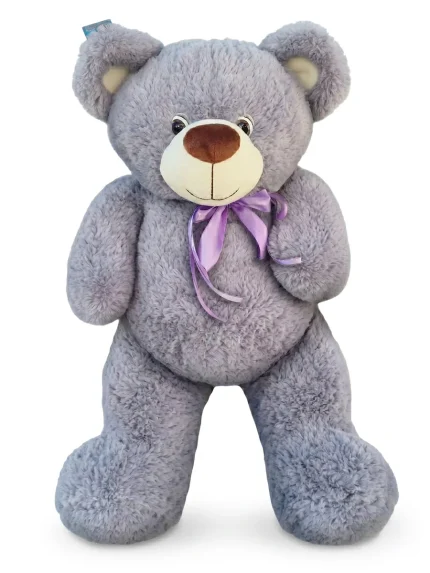 Плюшевий ведмедик "Оксамитовий велетень" (100 см)