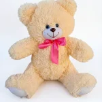 Плюшевий ведмедик "Ванільний поцілунок" (40 см)