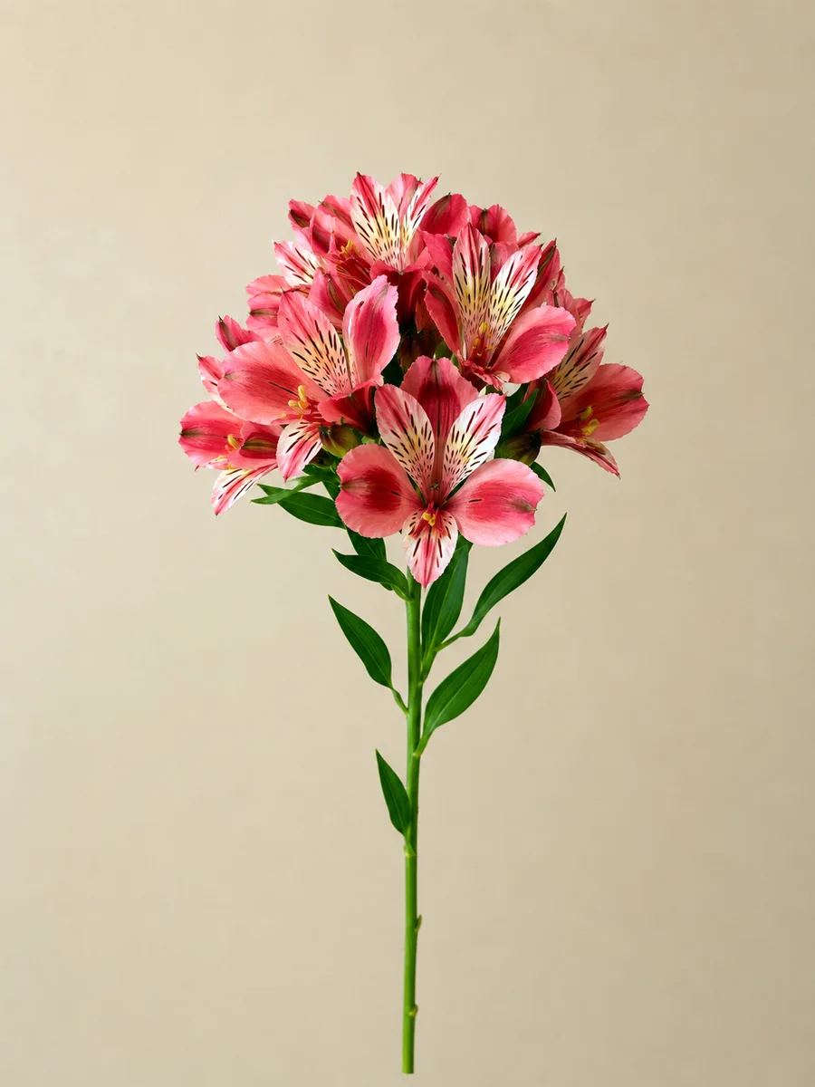 alstroemeria-2 Альстремерія - Зображення 1